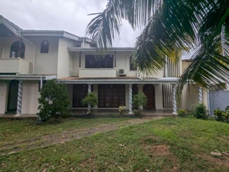 Exterior - House for Sale – Ratmalana