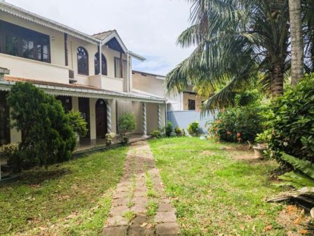 Exterior - House for Sale – Ratmalana
