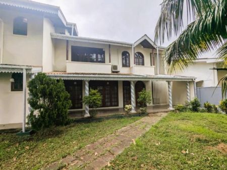 Exterior - House for Sale – Ratmalana