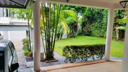 Exterior - Spacious 5 BR House for rent in Pelawatte 