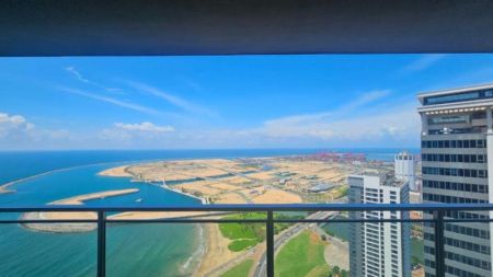 Exterior - Shangri-La - 04 Bedroom Furnished Apartment for Rent in Colombo 02 (A3746)