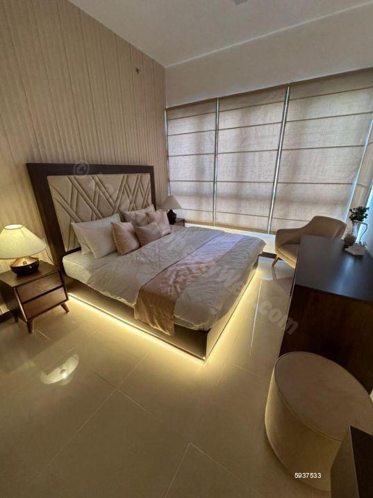 Living Room - Apartment for rent in Colombo 2