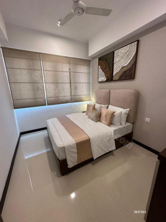 Bedroom - Apartment for rent in Colombo 2