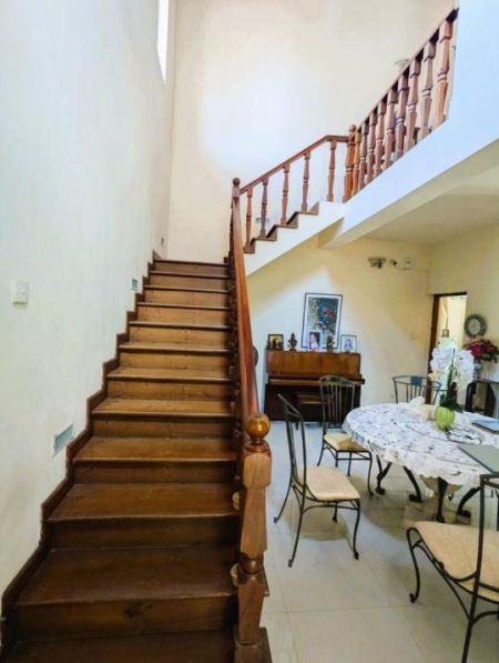 Living Room - 🏡 Two-Story House for Sale – Colombo 06