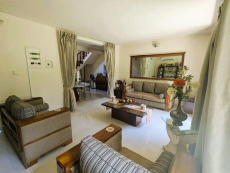 Living Room - 🏡 Two-Story House for Sale – Colombo 06