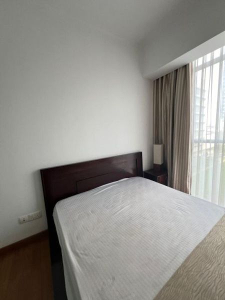 Bedroom - ￭ Emperor Residencies ￭ 03BR Apartment For Rent ￭ (NK11618)