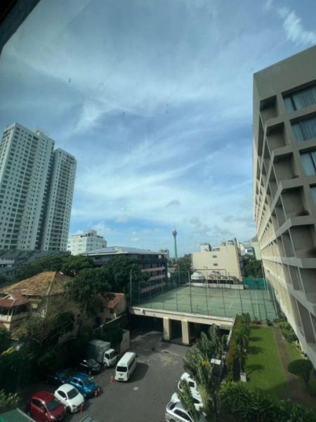 Exterior - ￭ Emperor Residencies ￭ 03BR Apartment For Rent ￭ (NK11618)