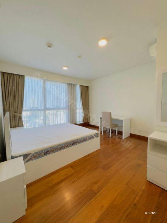 Bedroom - Apartment for rent in Colombo 2