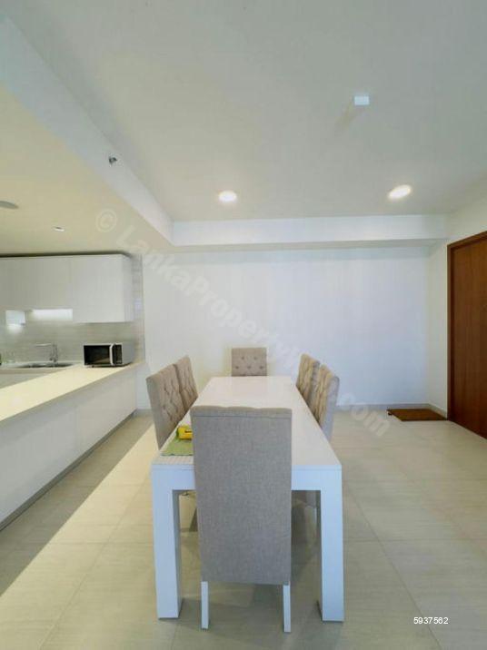 Apartment for rent in Colombo 2