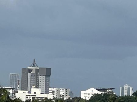Exterior - 3 Bedroom Apartment for Rent in Battaramulla, R81676
