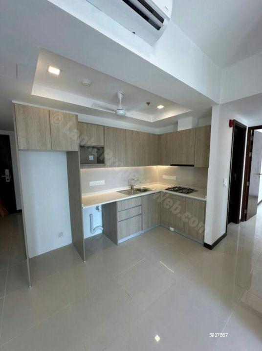 Kitchen - Apartment for rent in Colombo 2
