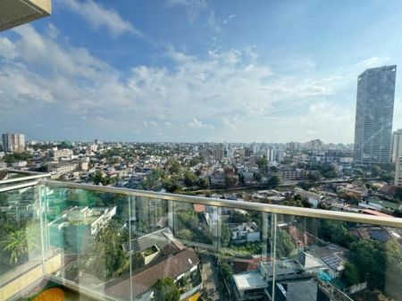 Exterior - 3-Bedroom Apartment for Sale at 121 Residencies, Colombo 5