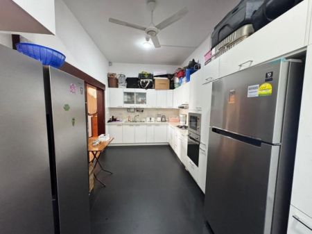 Kitchen - 3-Bedroom Apartment for Sale at 121 Residencies, Colombo 5