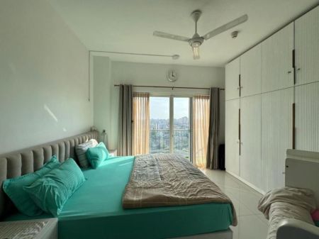 Bedroom - 3-Bedroom Apartment for Sale at 121 Residencies, Colombo 5