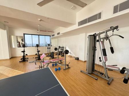 Living Room - 3-Bedroom Apartment for Sale at 121 Residencies, Colombo 5