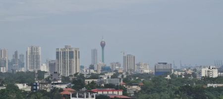 Exterior - 2 Bedroom Apartment for Rent in Ethul Kotte, R81677