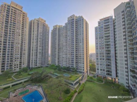 Exterior - Havelock city, Layards Tower, Luxury 3 bed rooms apartment for sale 