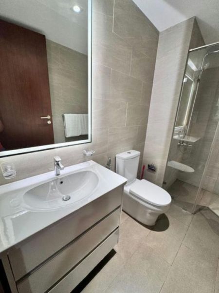 Bathroom -  Tri-Zen - 02 Bedroom Furnished Apartment for Rent in Colombo 02 (A6005)