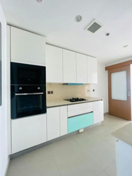 Kitchen - Altair - 03 Bedroom Unfurnished Apartment for Rent in Colombo 02 (A6033)-RENTED