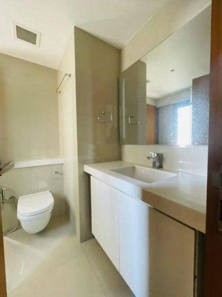 Bathroom - Altair - 03 Bedroom Unfurnished Apartment for Rent in Colombo 02 (A6033)-RENTED