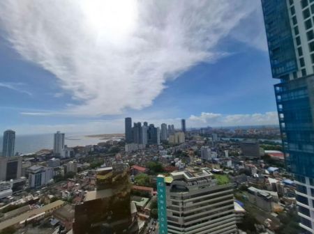 Exterior - Altair - 03 Bedroom Unfurnished Apartment for Sale in Colombo 02 (A6129)