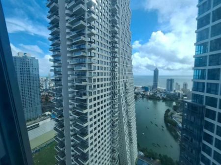 Exterior - Capitol TwinPeaks - 02 Bedroom unfurnished Apartment for Sale in Colombo 02 (A6130)