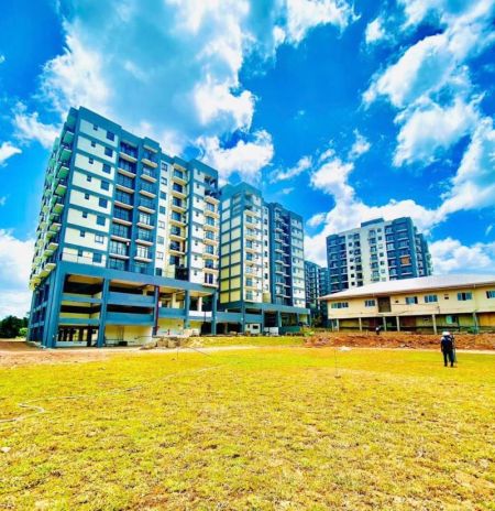 Exterior - Apartment for rent in Thalawathugoda Viyathpura Apartment