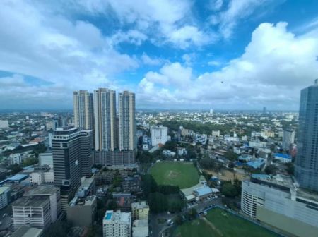 Exterior - Capitol TwinPeaks - 02 Bedroom unfurnished Apartment for Sale in Colombo 02 (A6131)