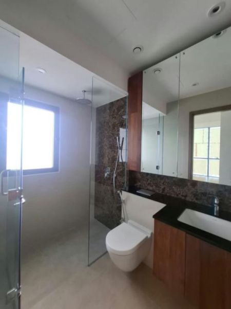 Bathroom -  Capitol TwinPeaks - 02 Bedroom unfurnished Apartment for Sale in Colombo 02 (A6132)