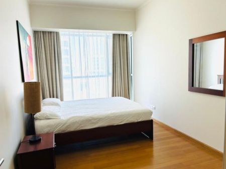 Bedroom - Luxury 3 BR Apartment for rent in Colombo 3  -Emperor Residences 