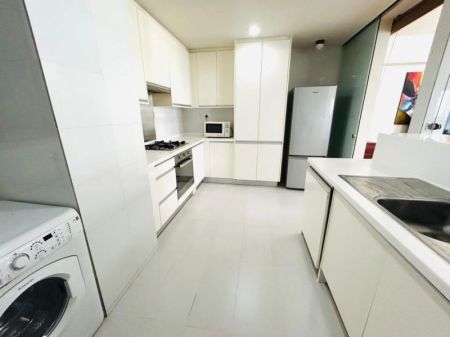 Kitchen - Luxury 3 BR Apartment for rent in Colombo 3  -Emperor Residences 