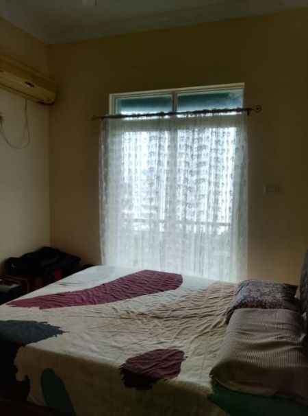 Bedroom - 2BR Apartment for Sale at Trend Panorama, Colombo 06 | Investment LKR 48 Million (AP4852)