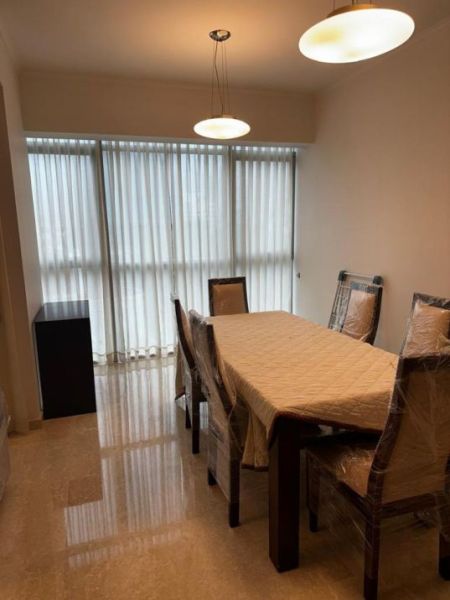 Dining room - Emperor Residencies - 02 Rooms Furnished Apartment for Rent