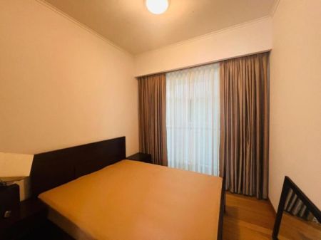 Bedroom - Emperor Residencies - 02 Rooms Furnished Apartment for Rent