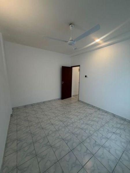 Bedroom - Renovated 2BR Apartment for Sale at Sakthi Court – Mount Lavinia