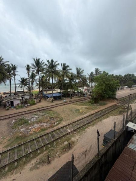 Exterior - Renovated 2BR Apartment for Sale at Sakthi Court – Mount Lavinia