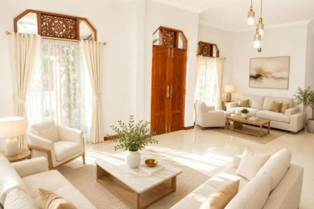 Living Room - Lake View 6 Bedroom House for Sale – Moratuwa