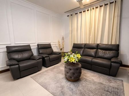 Living Room - 2BR Apartment for Sale at Prime Grand, Colombo 07 | Investment LKR 120 Million (Negotiable) (AP4871)