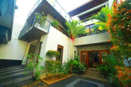 Exterior - Dehiwala 4 Bedroom - Luxury House for SALE Rs.220 million