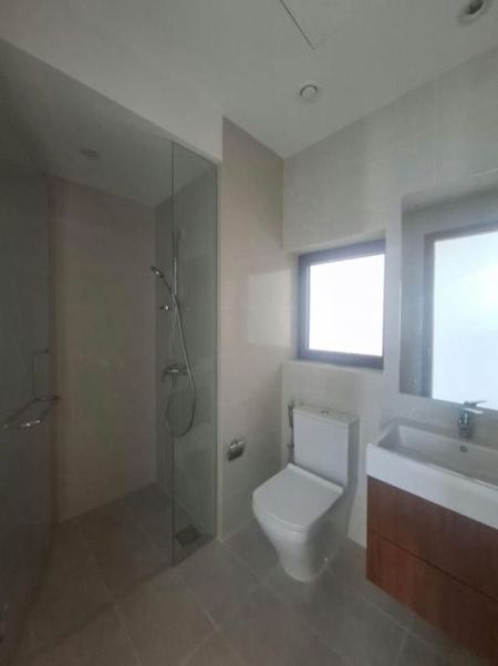 Bathroom -  Capitol TwinPeaks - 03 Bedroom Unfurnished Apartment for Sale in Colombo 02 (A6134)