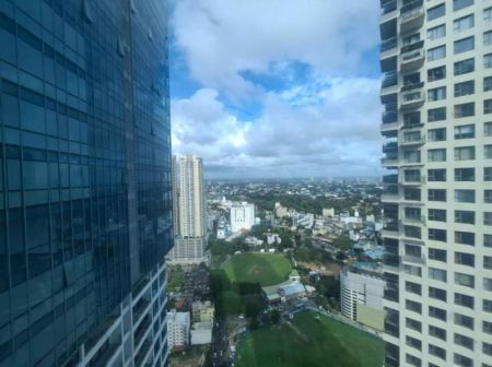 Exterior -  Capitol TwinPeaks - 03 Bedroom Unfurnished Apartment for Sale in Colombo 02 (A6134)