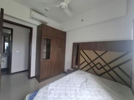 Bedroom -  Tri-Zen - 03 Bedroom Furnished Apartment for Sale in Colombo 02 (A6140)