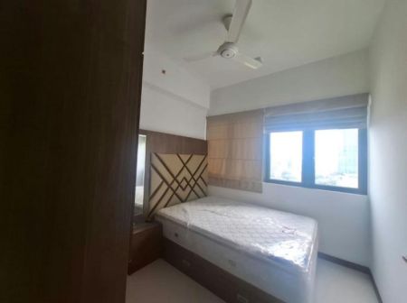 Bedroom -  Tri-Zen - 03 Bedroom Furnished Apartment for Sale in Colombo 02 (A6140)