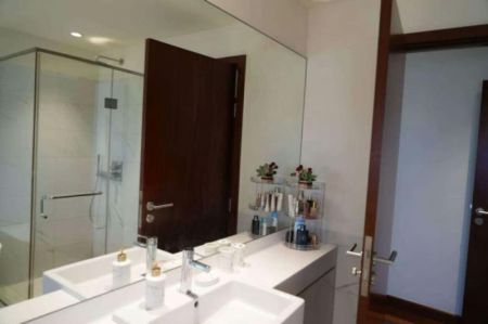 Bathroom - Cinnamon Life - 02 Bedroom Unfurnished Apartment for Sale in Colombo 02 (A4533)