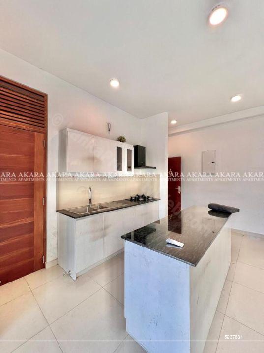 Kitchen - Apartment for rent in Colombo 10