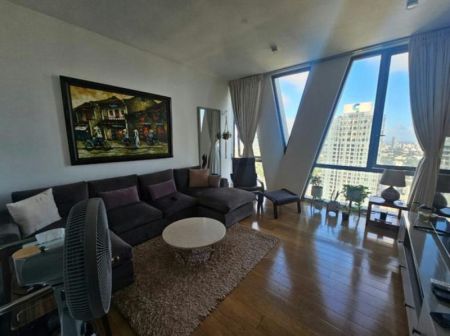Living Room -  Altair - 04 Bedroom Furnished Apartment for Sale in Colombo 02 (A6211)