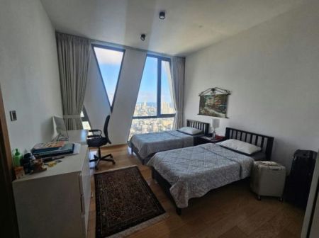 Bedroom -  Altair - 04 Bedroom Furnished Apartment for Sale in Colombo 02 (A6211)