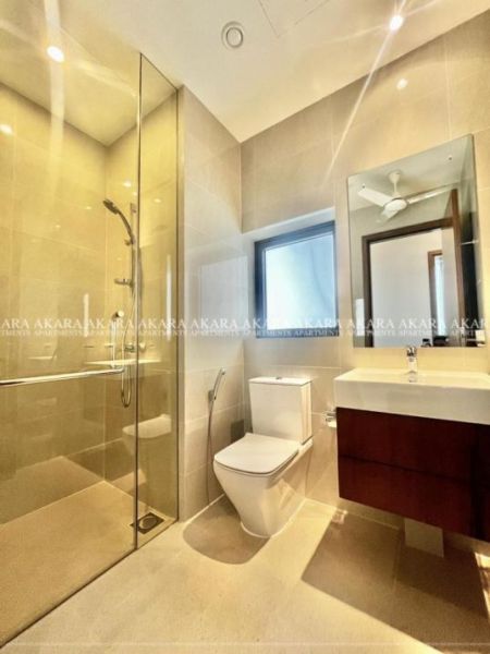 Bathroom - Capitol Twin Peaks Furnished  Apartment for Rent - A48118