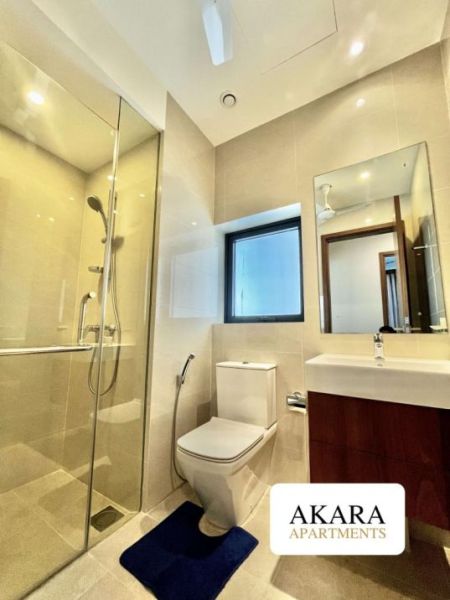 Bathroom - Capitol Twin Peaks Furnished Apartment for Rent - A41310