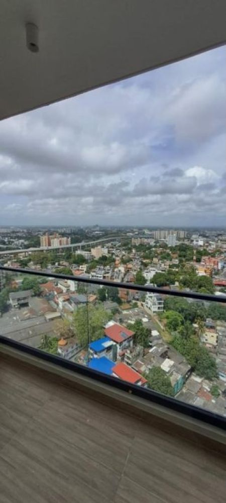 Exterior - Marina Square Unfurnished Apartment for Rent - A53706